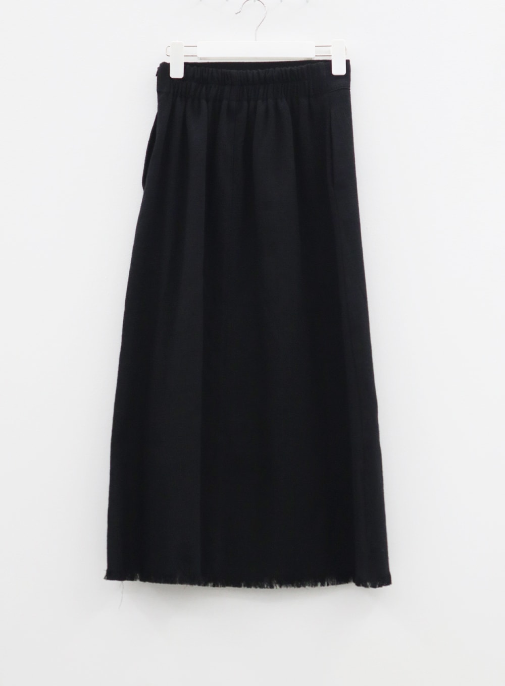 Cotton line outlet maxi skirt