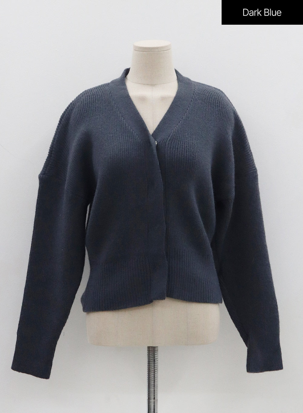 Snap Button Cardigan ON01
