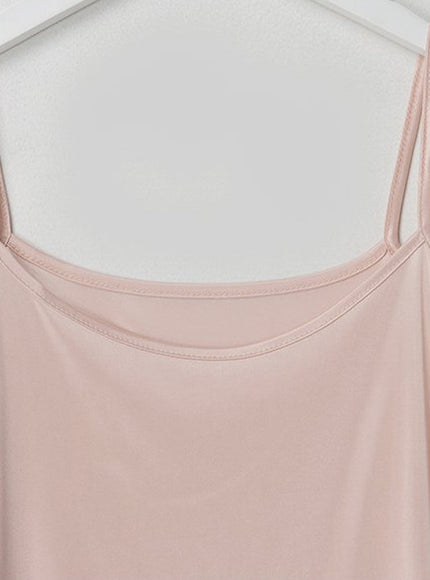 Satin Slip Inner Dress