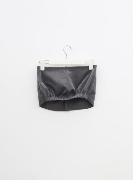 Button Tube Top BF314