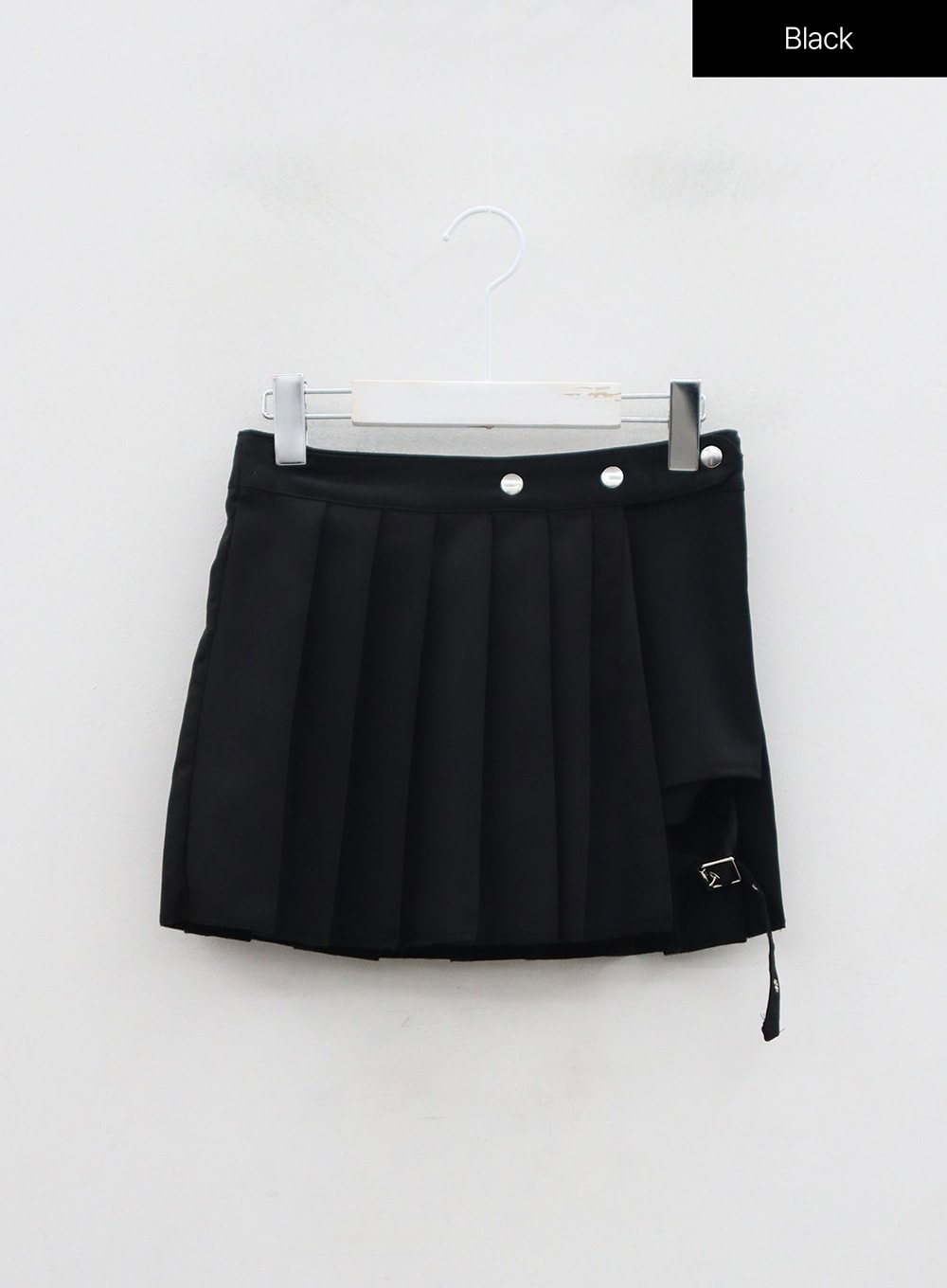 Shorts, Pleated Mini Skort