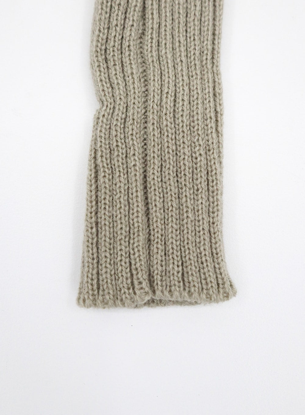 Long Warmer Knit Gloves BO04