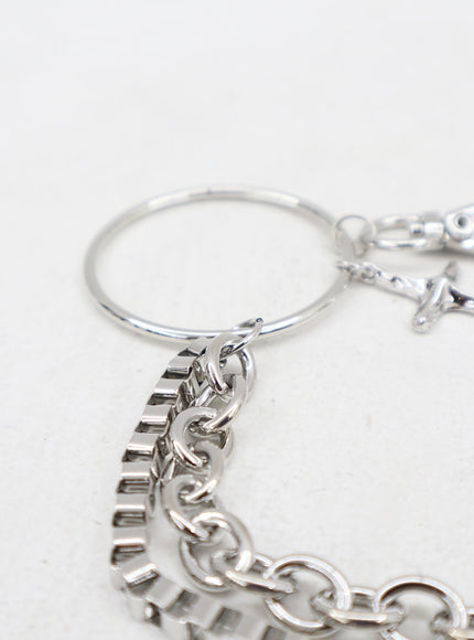 Double Chain Belt BJ331