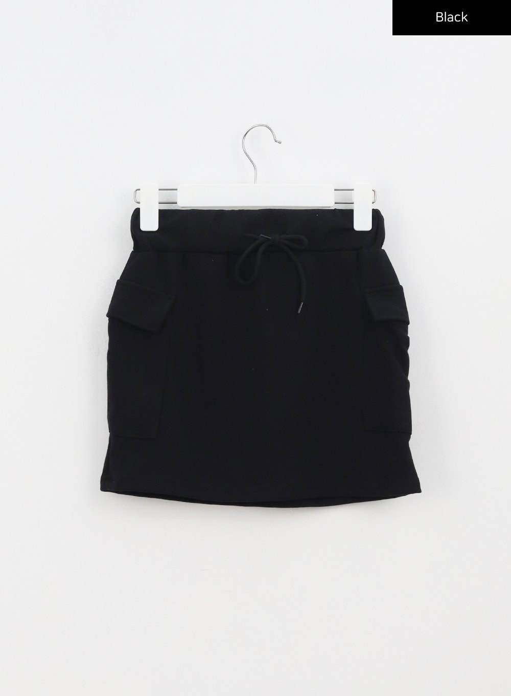 Top And Mini Sweat Skirt Set BA321