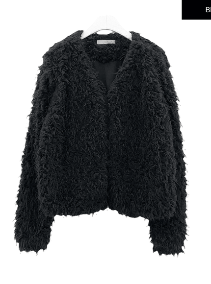 Fuzzy Shrug