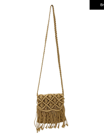 Summer Tassle Crossbody Bag CY19