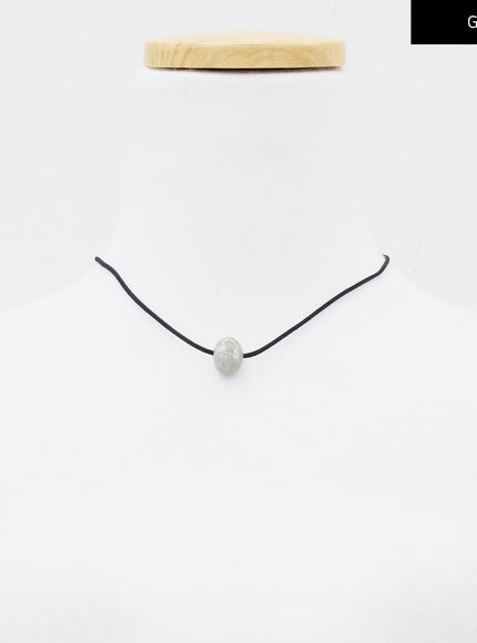 Stone Necklace CM21