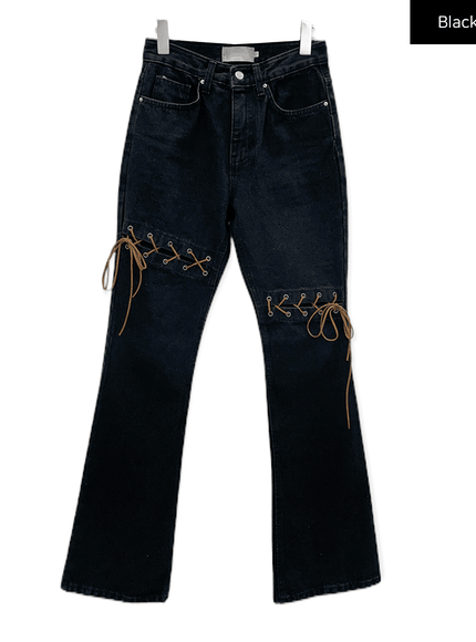 Bootcut Jeans F28