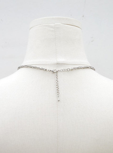 Bead Necklace CY27