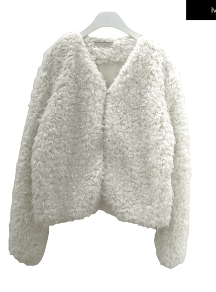 Fuzzy Shrug