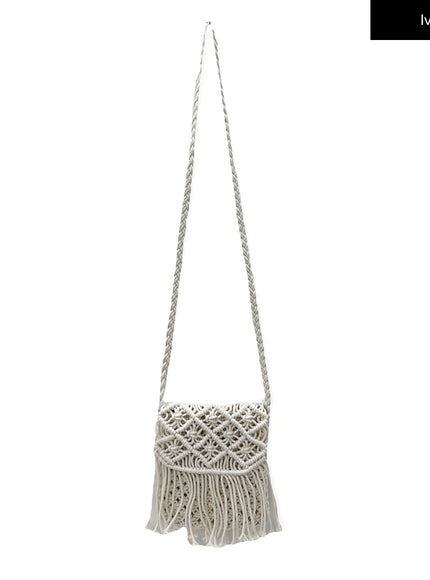 Summer Tassle Crossbody Bag CY19