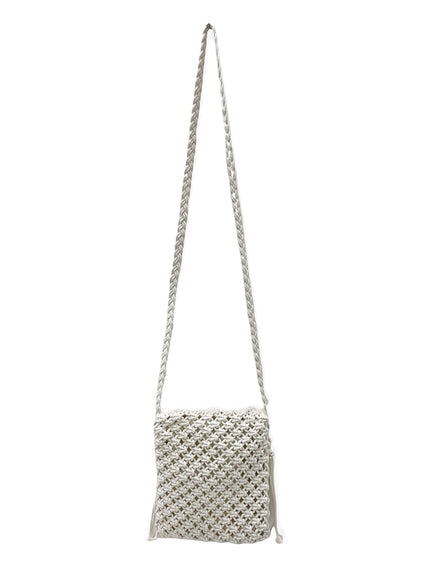 Summer Tassle Crossbody Bag CY19