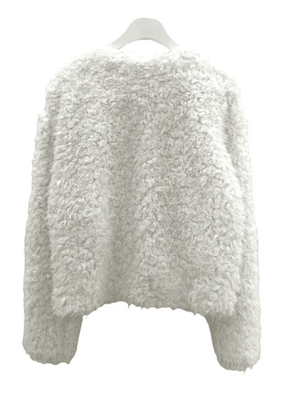Fuzzy Shrug