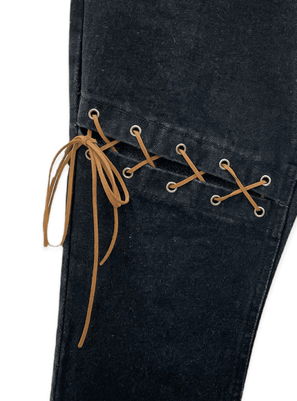Bootcut Jeans F28