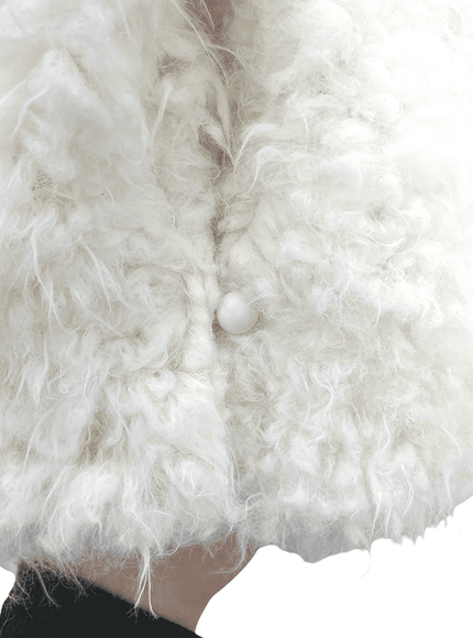 Fuzzy Shrug