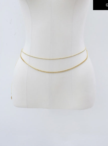 Layered Chain Belt CY12