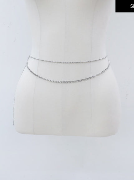 Layered Chain Belt CY12